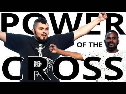 The Power of The Cross | O Poder Da Cruz By Joe Pinto - English & Portuguese