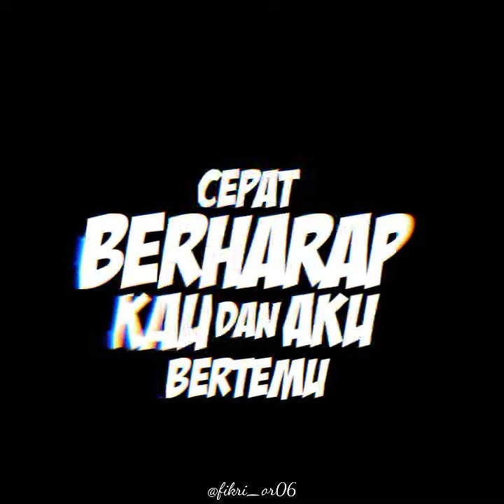 Mentahan lirik lagu merindukanmu || lirik lagu 30 detik