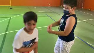 Eğitsel Oyun 54 Taşkağıtmakas