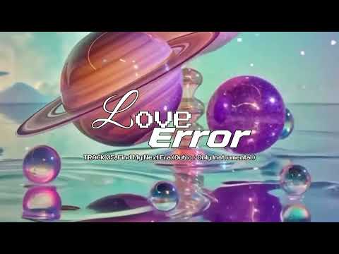 퀸동주(Queendongju) The 1st EP [Love Error] Track Spoiler - "05. Find My Next Era (Outro)"