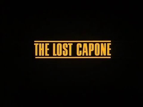 Download The Lost Capone 1990
