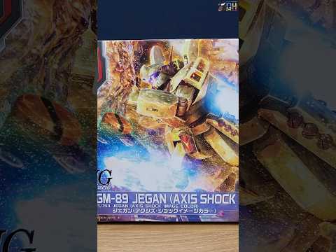 [UNBOXING] 뉴 건담 옆에서 <strong>액시즈</strong> 밀던 그거! HGUC 제간 (<strong>액시즈</strong> 쇼크 이미지 컬러)