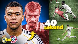 Vincić Zniszczył Polskę Teraz Real Najszybszy Realu W Historii Lm Vinicius Popchnął Kimmicha