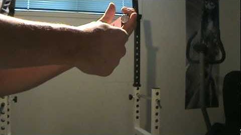 Captains of Crush #3 CCS attempt 17 yrs