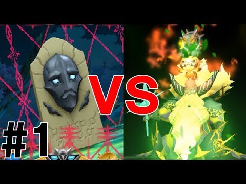 【10連ガチャ】可愛いだけでは生き残れない #1【メリメロWOFF】