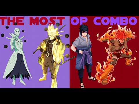 The Most Op Combo In Naruto Tycoon Roblox Naruto Tycoon Youtube - roblox anime tycoon play as naruto goku deku youtube