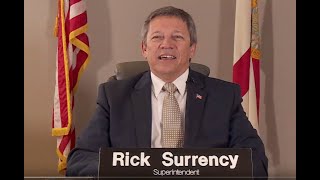Important Message From The Superintendent # 5