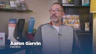 Patient Testimonial - Aaron