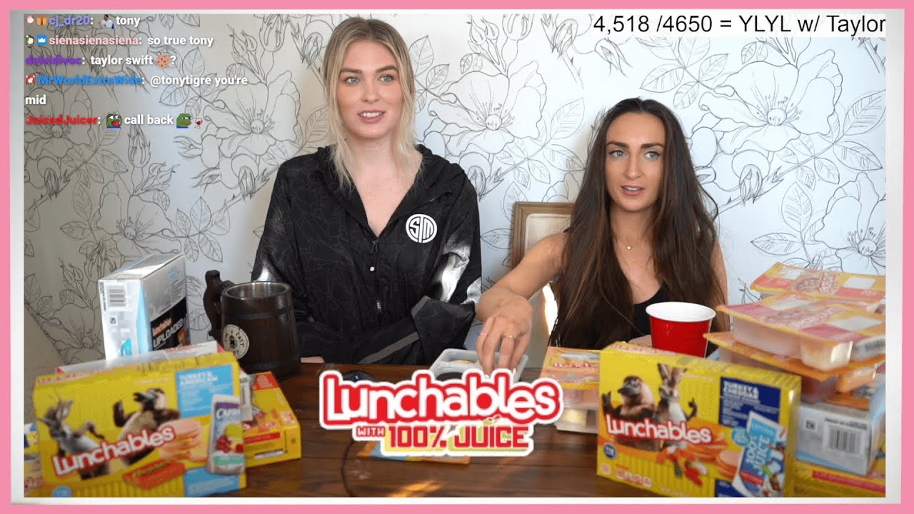I TRY ALL LUNCHABLES - YouTube
