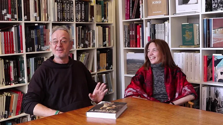 Michael Nick Nichols and Melissa Harris on A Wild ...