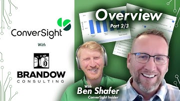 ConverSight Overview Series 2024: Future Purchase & Work Order Features (Part 2/3)