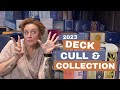 Thats a wrap   part 7 2023 deck cull  collection