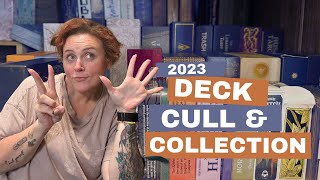 That’s a wrap 🙌 | Part 7 2023 Deck Cull & Collection