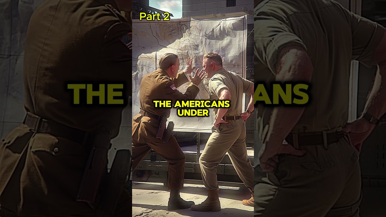 USA and Australia’s Strategic Tensions in WWII 