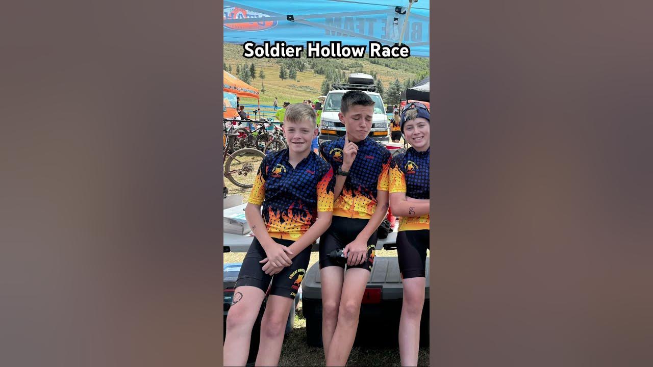 Up To 2,000 People Possibly Exposed To Measles At Soldier Hollow Cycling Event - mx8rey1