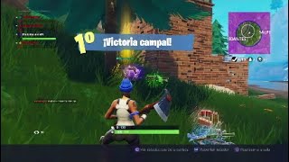 KILLS Y VICTORIA EN FORTNITE