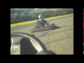 F1KC 13/14 - R6 Teesside Autodrome - Desi Stig helmet cam
