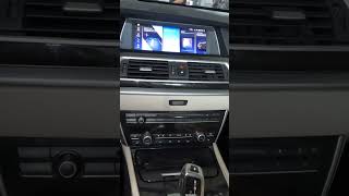 BMW GT 2011 QLED Android?