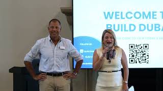 Event Highlights Video: Build Dubai May Meeting recap