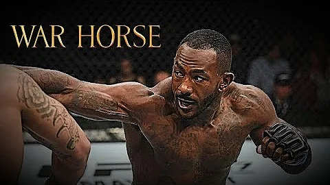 Khalil Rountree Jr. UFC Knockdowns - "The War Hors...