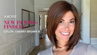 Katy's Insight On the NEW Findley by Amore! by Wigs.com 715 views 1 month ago 9 minutes, 17 seconds