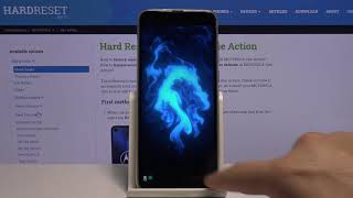 How to Apply Animated Wallpaper on MOTOROLA One Action? – Live Magic Fluids screenshot 4