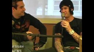 AVENGED SEVENFOLD THE REV INTERVIEW TRIBUTE