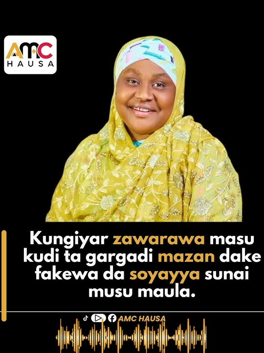 zawarawa masu kudi sun koka da yadda maza keyi musu maula da sunan soyayya #nadeoargawinata