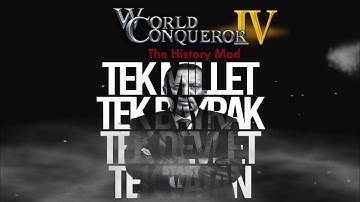 Mod Review World Conqueror 4: The History Mod Updated (2.7) [WC4]