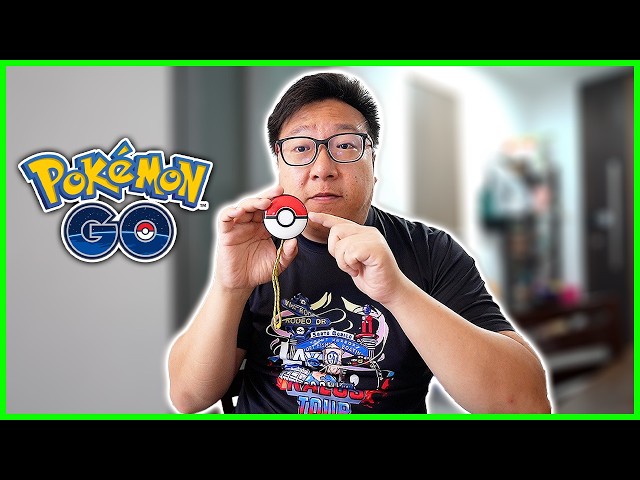 Getting a Pokemon GO Plus Plus is MESSED UP NOW! - YouTube