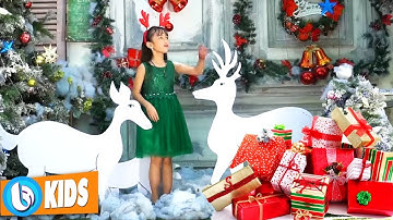 BÉ VUI NOEL ♫ Bé Tú Anh ♫ Nhạc Giáng Sinh Cho Bé