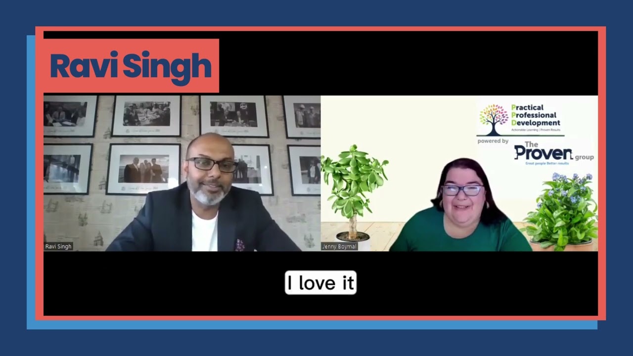 Leadership in Franchising   Interview 17