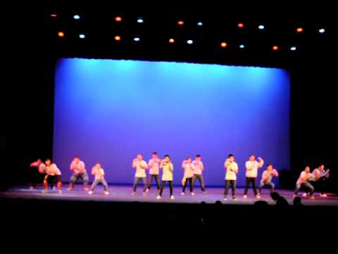 All For You Showcase 2010 - PRDC