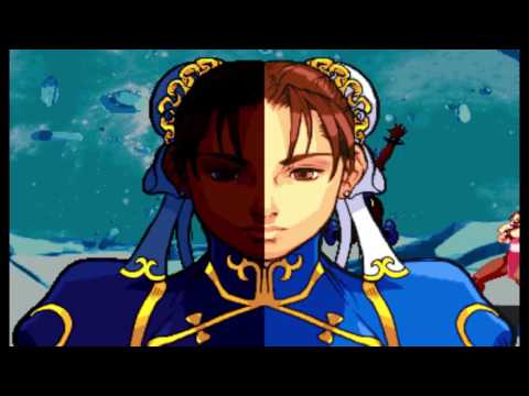 Marvel vs Capcom 1 ( Arcade ) - Shadow Lady / Chun-li Playthrough ( Nov 30, 2016 )