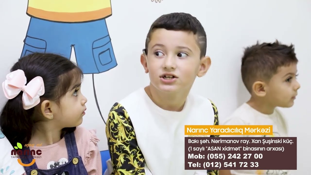 Musiqinin insan həyatında rolu nədir? İslamova Günel Narınc Yaradıcılıq Mərkəzinin musiqi rəhbəri