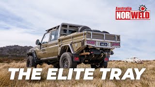 The Norweld Elite Tray | The Next Generation in Ute Trays