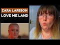 Vocal Coach Reacts to Zara Larsson &#39;Love Me Land&#39; (Live from Gröna Lund)