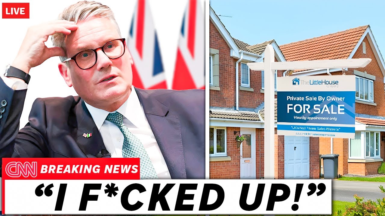 Why Millions Have to Sell Their Homes in London Before 2026