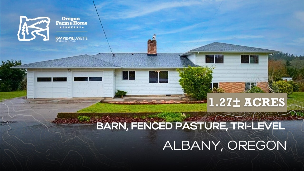 38072 Scravel Hill Road, Albany | Ranch Home - YouTube