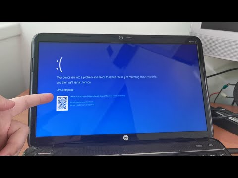 How to fix THREAD STUCK IN DEVICE DRIVER error in Windows 10