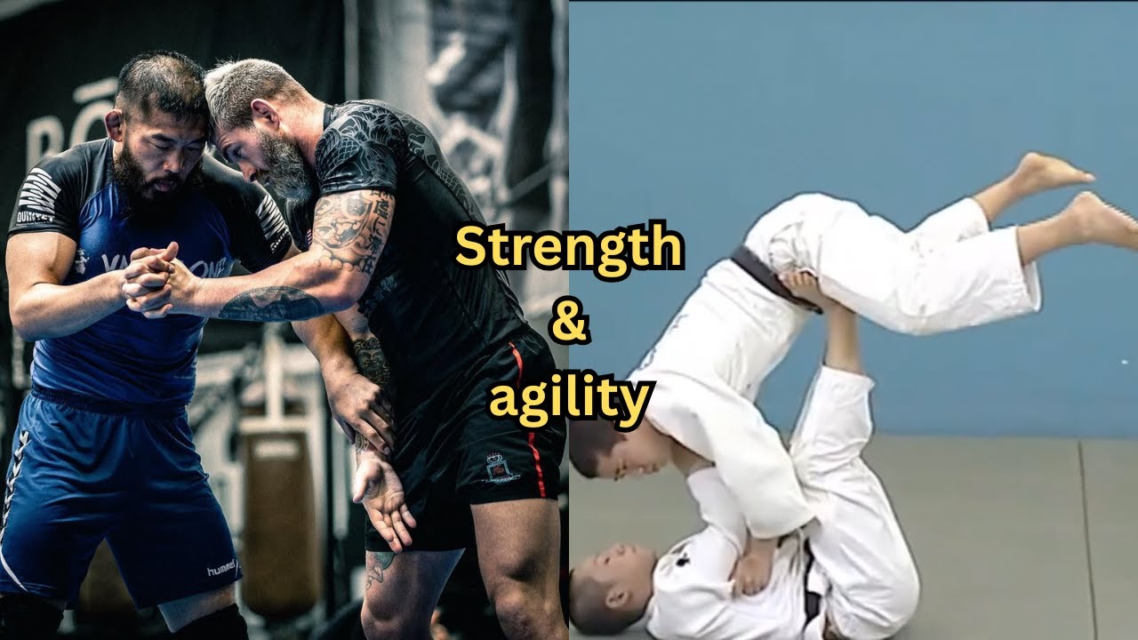 Современному джиу-джитсу НУЖНЫ эти забытые упражнения Кодокан.