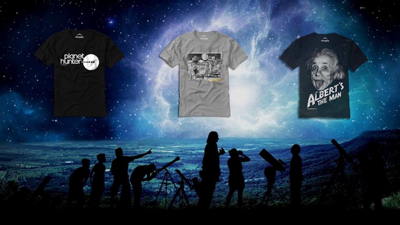 Stargazing T-shirts