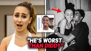 Diddy’s Daughter EXPOSES Christian Combs For Using And Dumping Her!