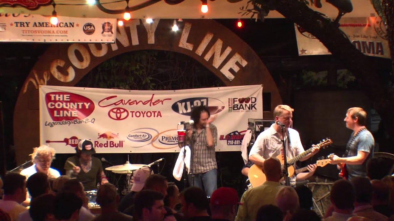 "Hold Us Together" Cory Morrow YouTube