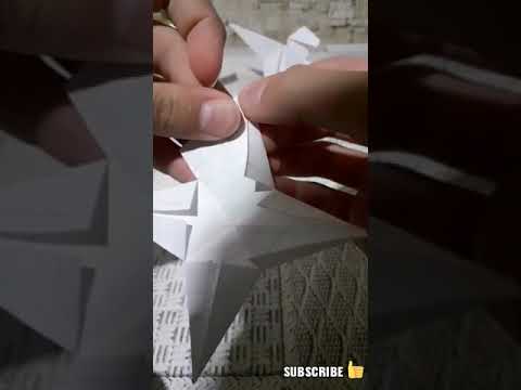 Kağıttan tuzak nasıl yapılır? | Part2