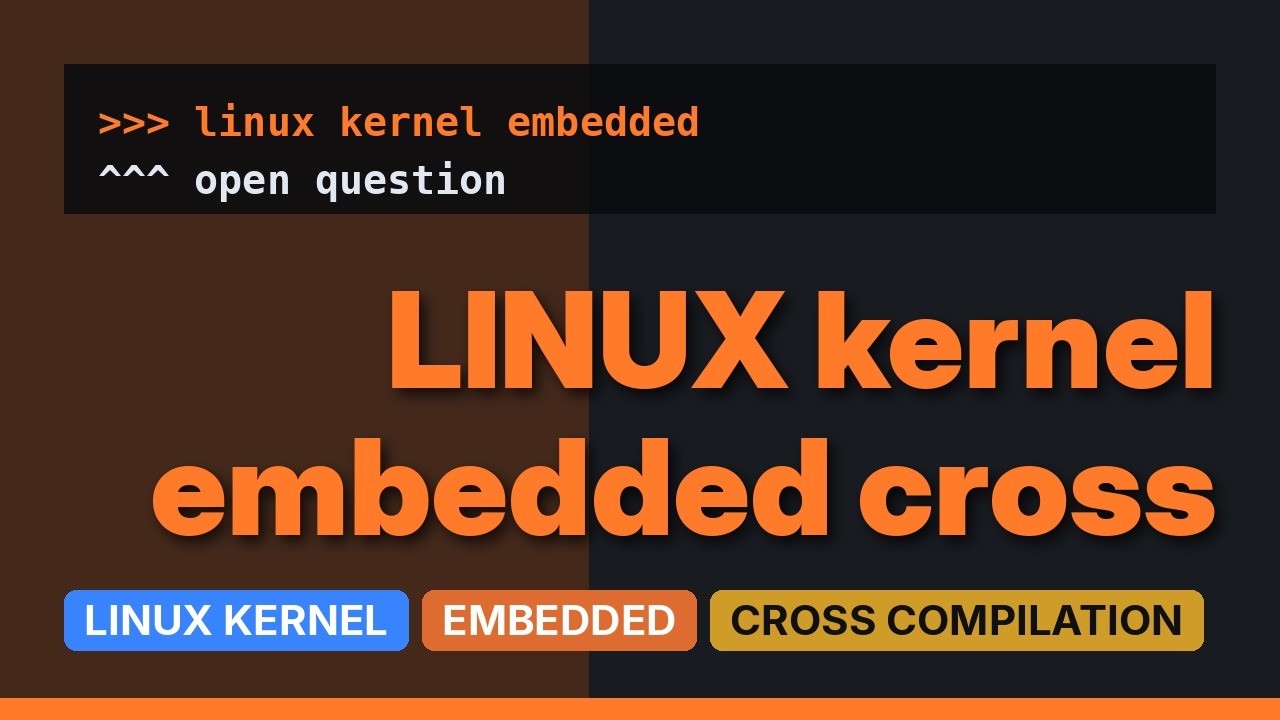 Installing a cross-compiled linux kernel on Pine64(or Raspberry Pi ...
