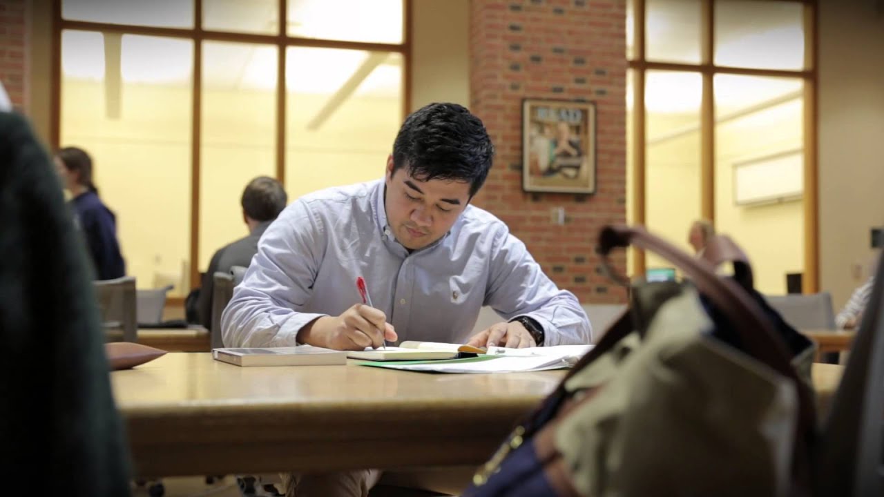 Founders' Day Convocation 2015 - Senior Video