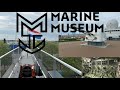 Marine Museum Den Helder. De Tonijn en De Ruyter.