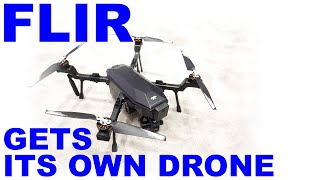 FLIR SIRAS Drone: Rugged and Secure for Public Safety Users screenshot 4