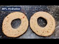 High-Hydration Sourdough Bread Ring (Inspired by Pan Gallego)